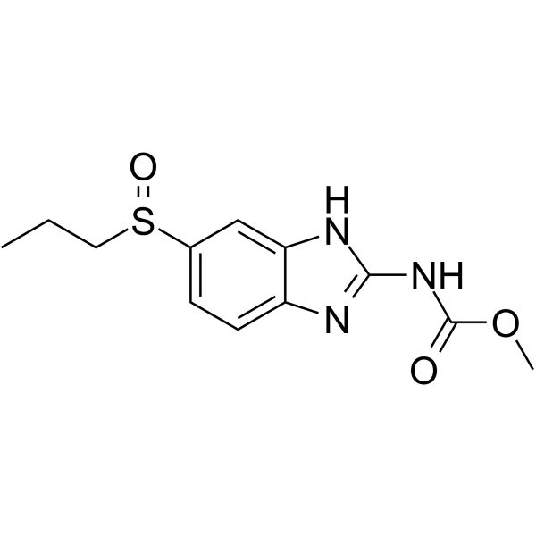 Albendazole sulfoxideͼƬ