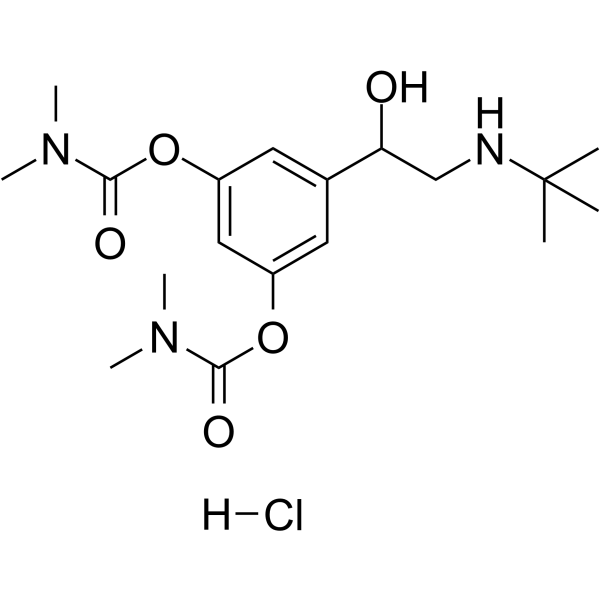 Bambuterol hydrochlorideͼƬ