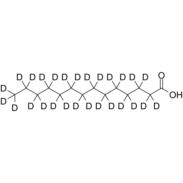 Myristic Acid-d27ͼƬ