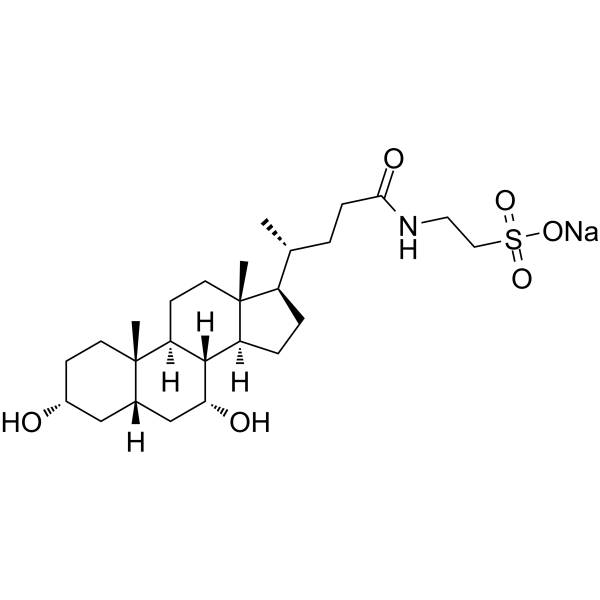 Taurochenodeoxycholic acid sodiumͼƬ