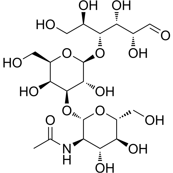 Lacto-N-triose IIͼƬ