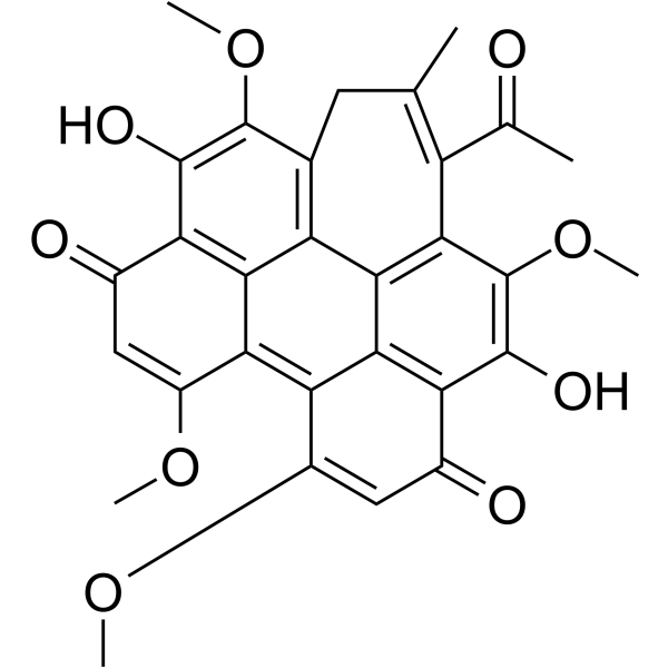 Hypocrellin CͼƬ