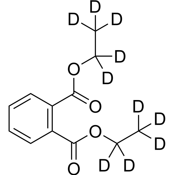 Diethyl phthalate-d10ͼƬ