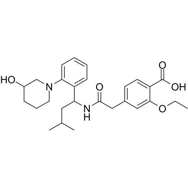 3'-Hydroxy RepaglinideͼƬ