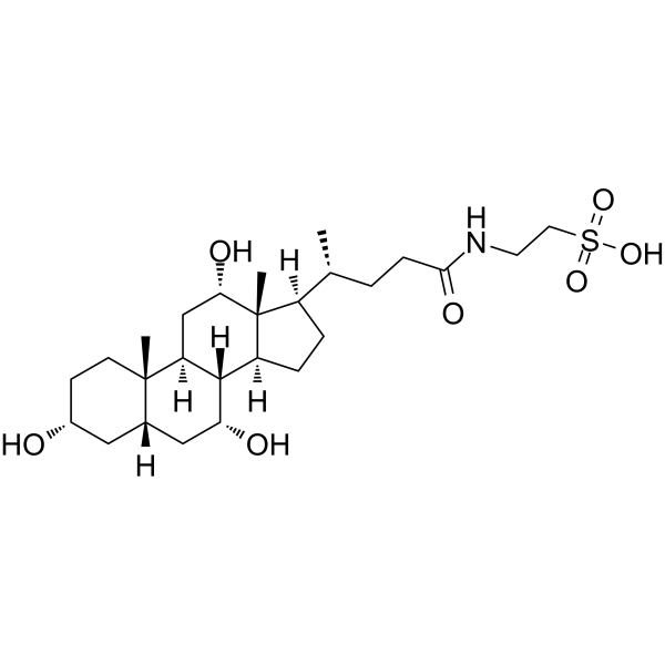 Taurocholic acidͼƬ