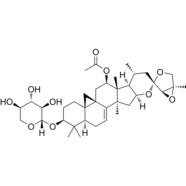 23-Epi-26-deoxycimicifugosideͼƬ