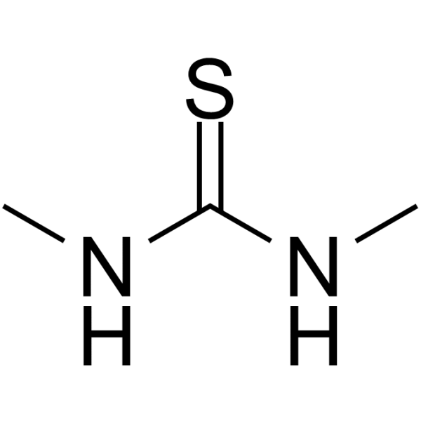 N,N'-Dimethylthiourea图片