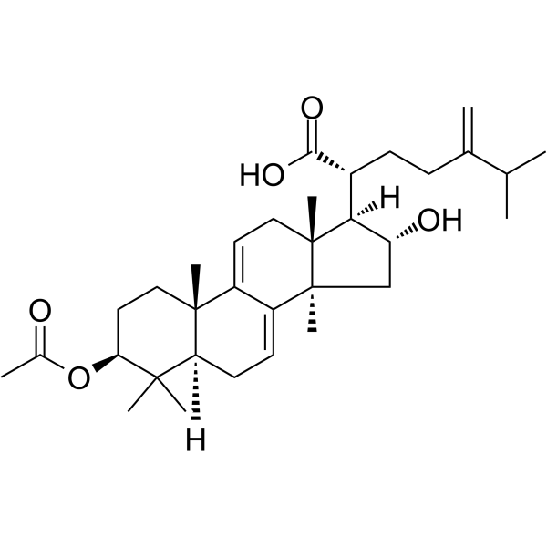 Dehydropachymic acidͼƬ