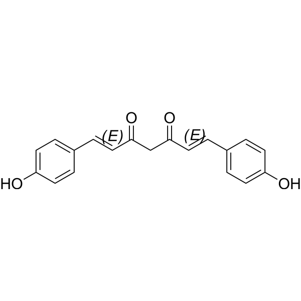 (E,E)-BisdemethoxycurcuminͼƬ