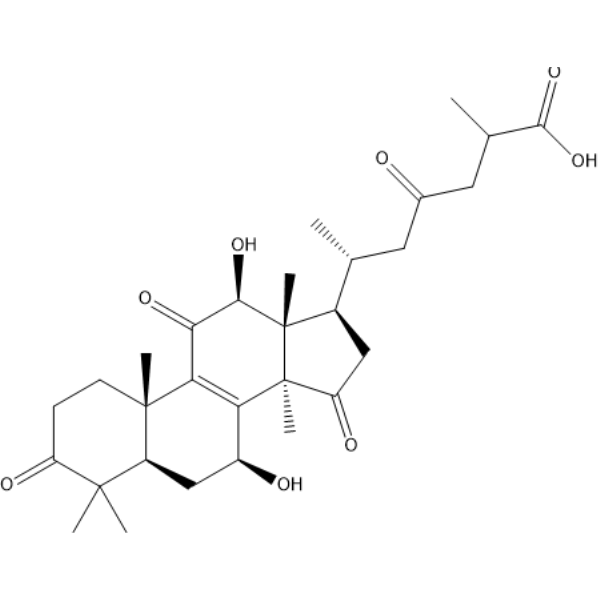 Ganoderic acid D2ͼƬ