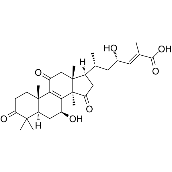 Ganoderic acid LM2ͼƬ