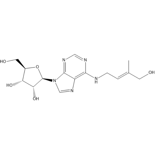 trans-Zeatinriboside图片