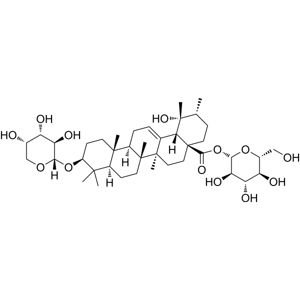 Ziyuglycoside IͼƬ