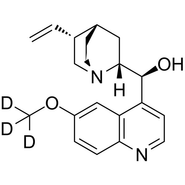 Quinidine-d3ͼƬ