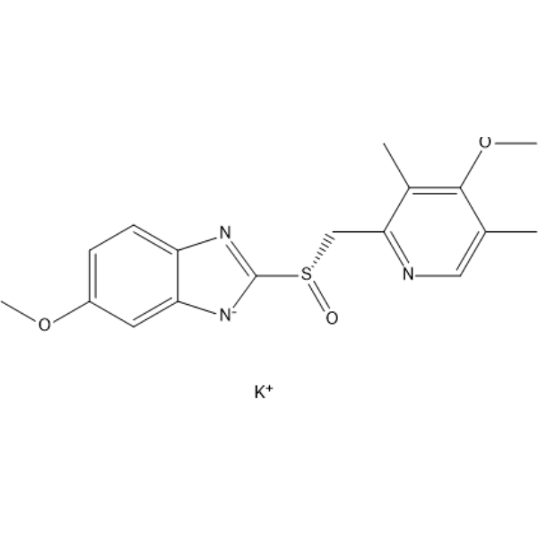 Esomeprazole potassium saltͼƬ