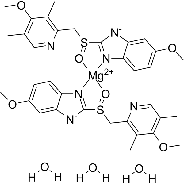 Esomeprazole Magnesium trihydrateͼƬ