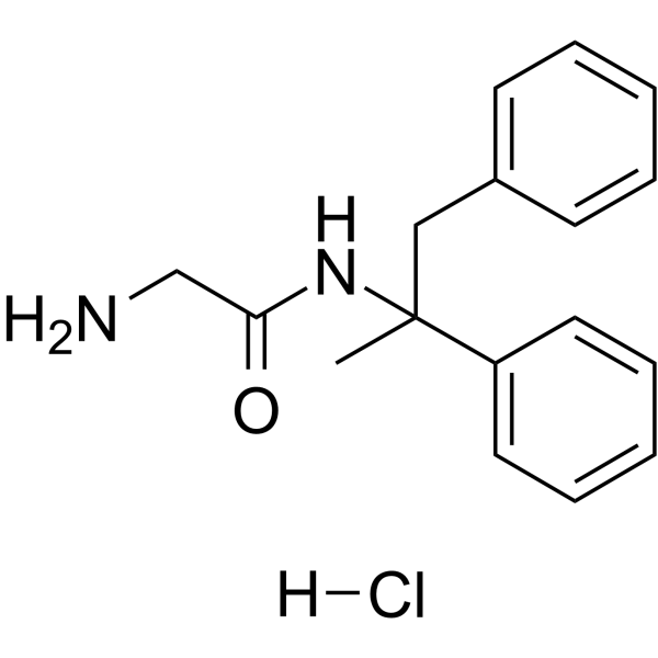 Remacemide hydrochlorideͼƬ