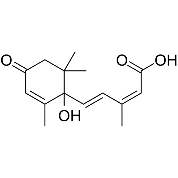 (±)-Abscisic acid图片