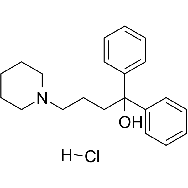 Diphenidol hydrochlorideͼƬ