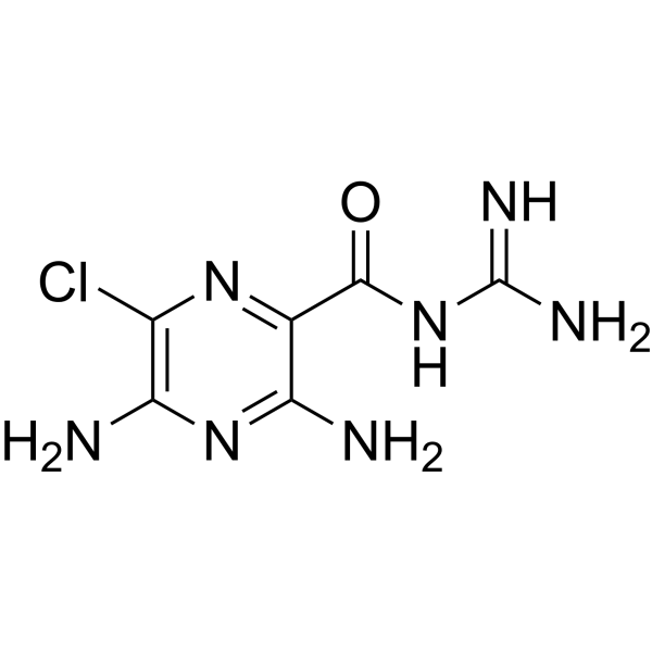 Amiloride图片
