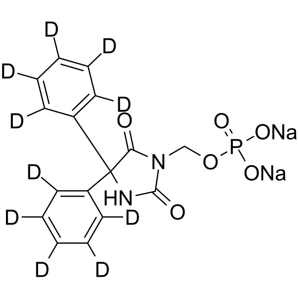 Fosphenytoin-d10 disodiumͼƬ