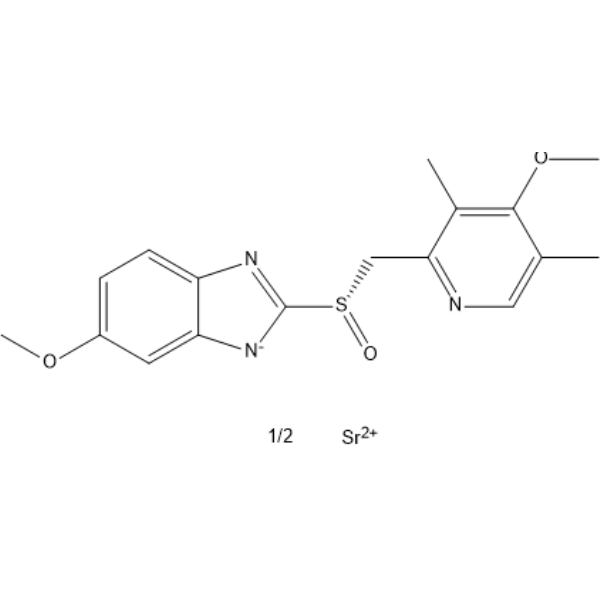 Esomeprazole hemistrontiumͼƬ