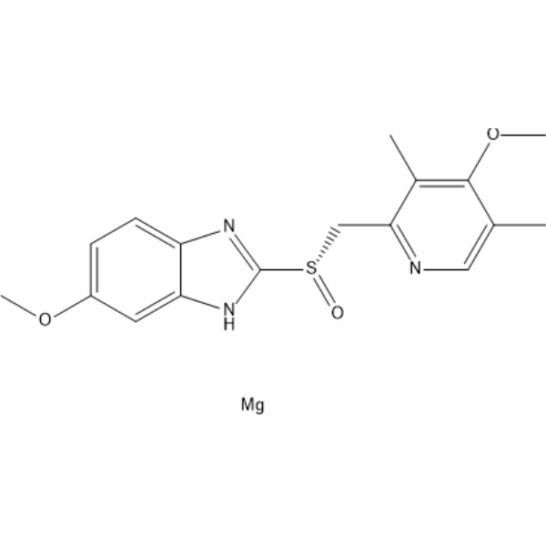 Esomeprazole magnesium saltͼƬ