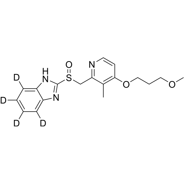 Rabeprazole-d4ͼƬ