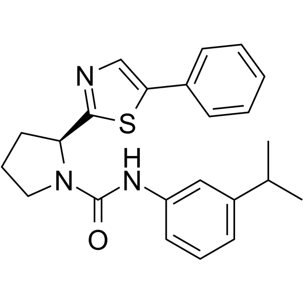 TRPV1 antagonist 3ͼƬ