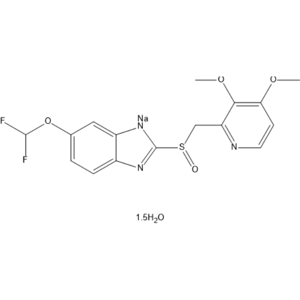 Pantoprazole sodium hydrateͼƬ