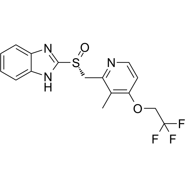 (R)-LansoprazoleͼƬ