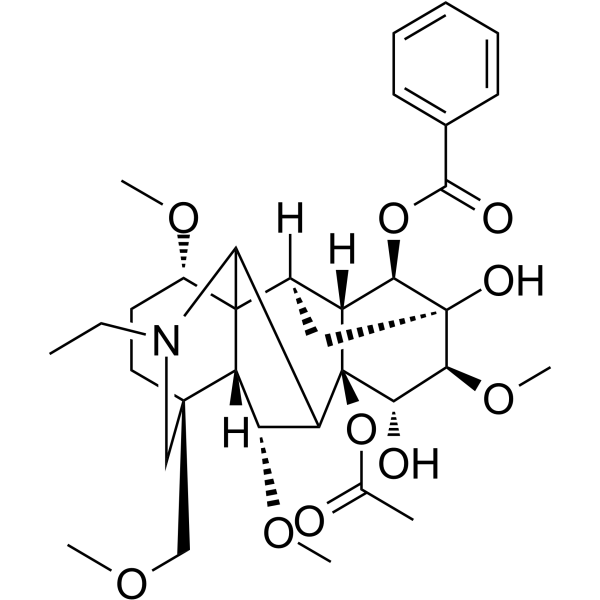 3-DeoxyaconitineͼƬ