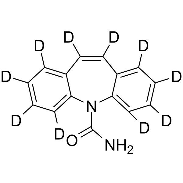 Carbamazepine-d10ͼƬ