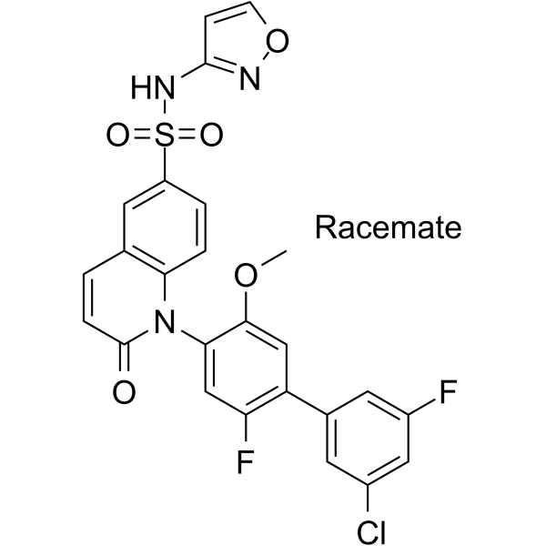 (Rac)-AMG8379图片