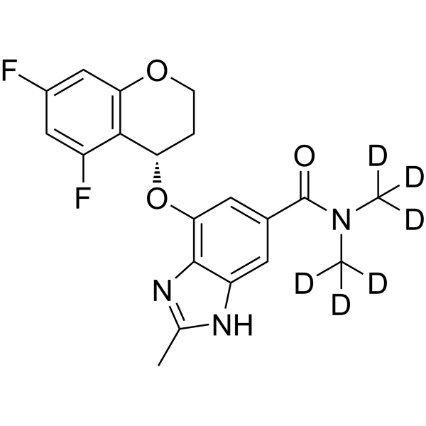 Tegoprazan-d6ͼƬ