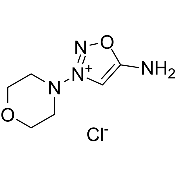 Linsidomine hydrochlorideͼƬ