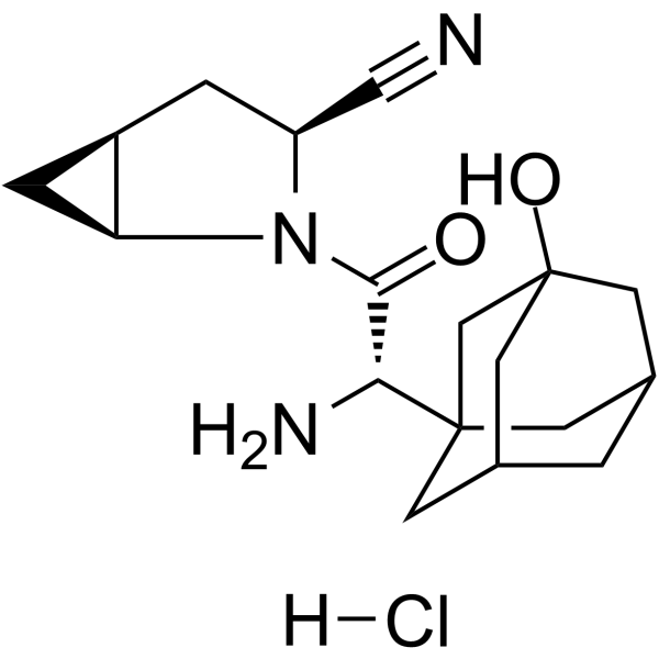 Saxagliptin hydrochlorideͼƬ