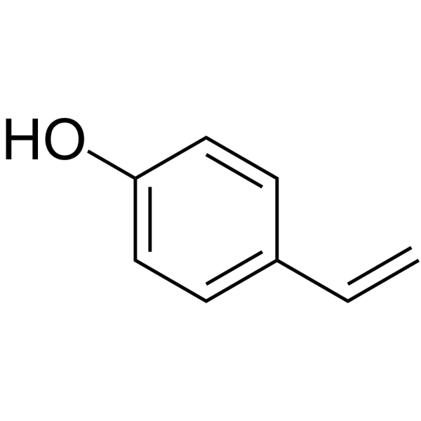 4-Vinylphenol图片