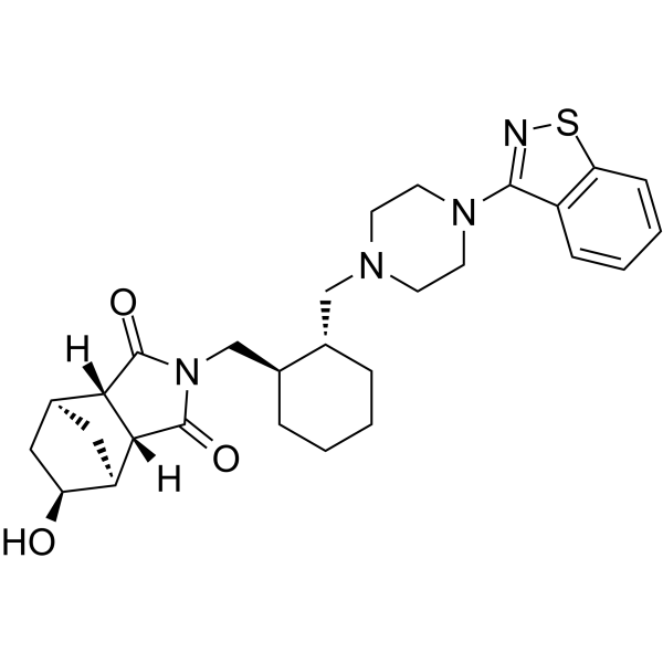 Lurasidone metabolite 14326ͼƬ