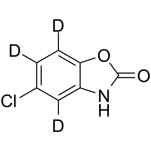 Chlorzoxazone-d3ͼƬ