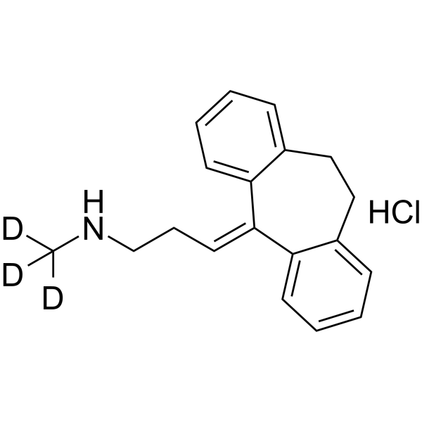 Nortriptyline-d3 hydrochlorideͼƬ