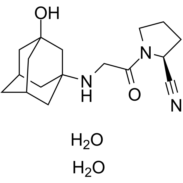Vildagliptin dihydrateͼƬ