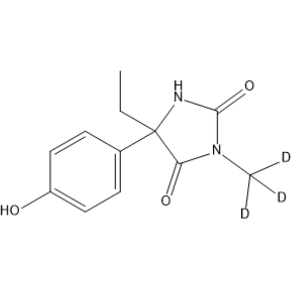 4-Hydroxymephenytoin D3ͼƬ