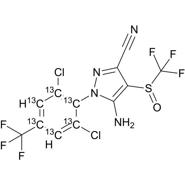 Fipronil-13C6ͼƬ