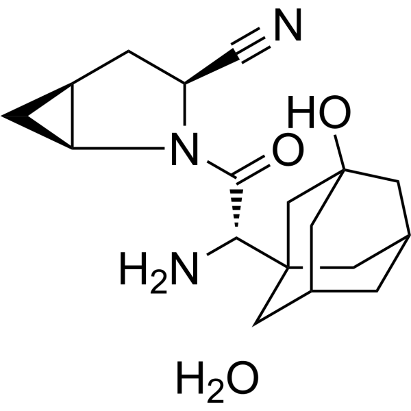 Saxagliptin hydrateͼƬ