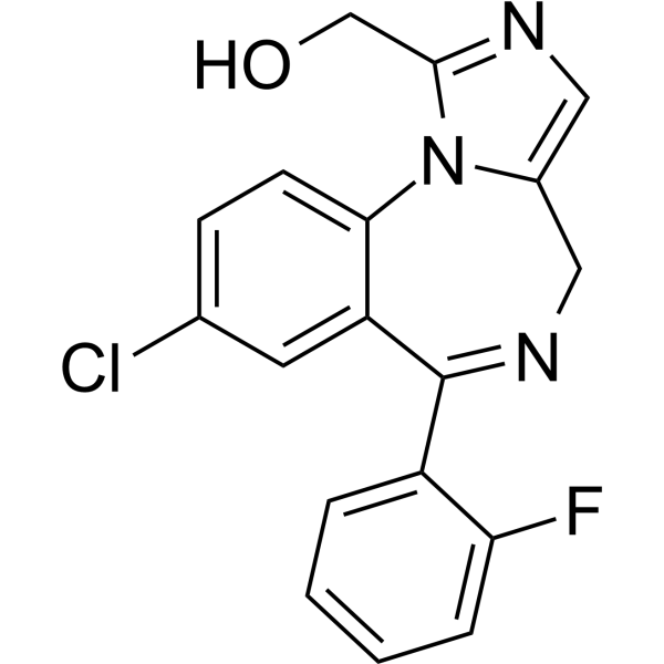 1'-HydroxymidazolamͼƬ