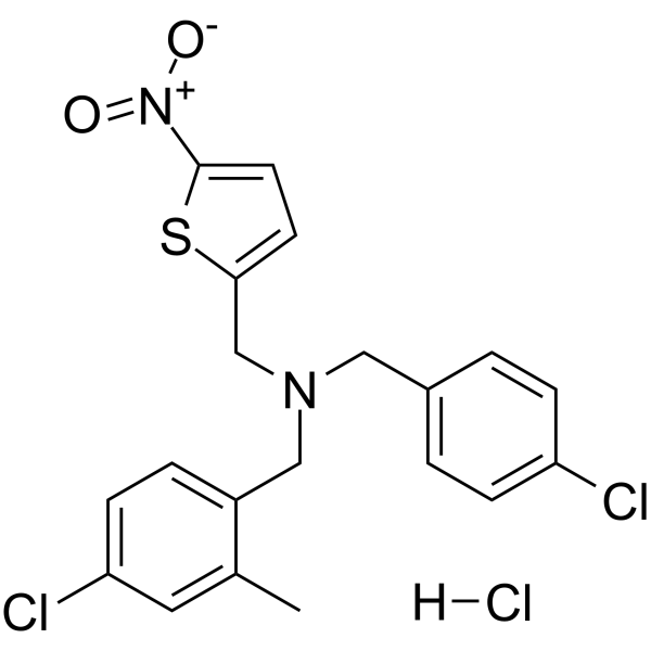 GSK2945 hydrochloride图片