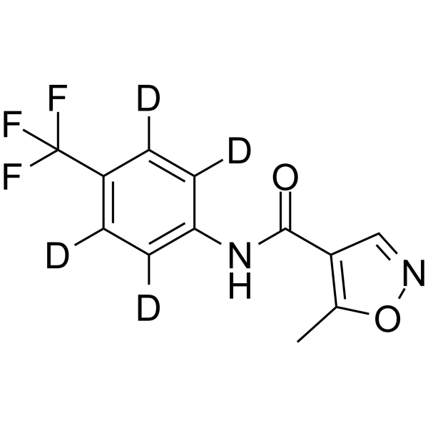 Leflunomide-d4ͼƬ