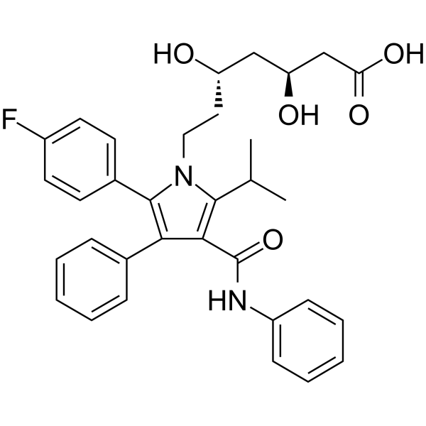 (3S,5S)-AtorvastatinͼƬ