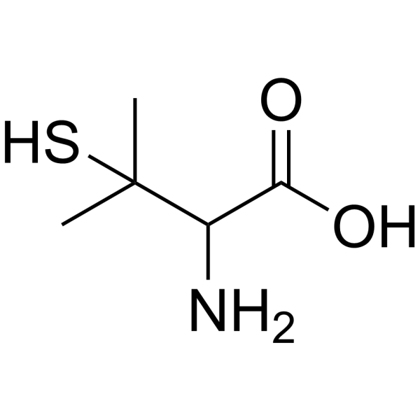 DL-PenicillamineͼƬ